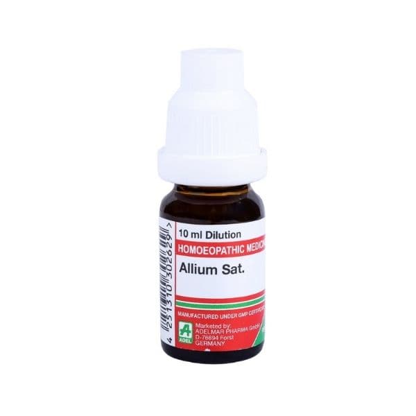 Allium Sativum