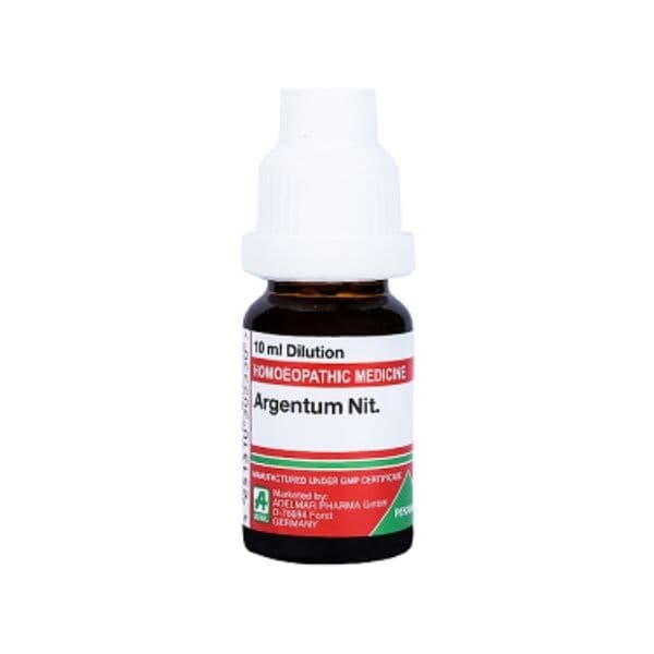 Argentum Nitricum