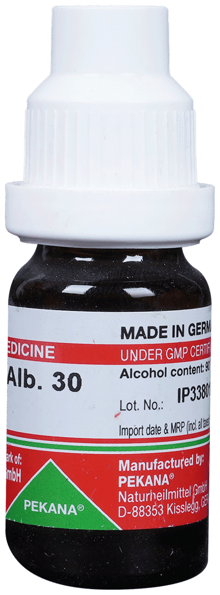 Arsenicum Album 3