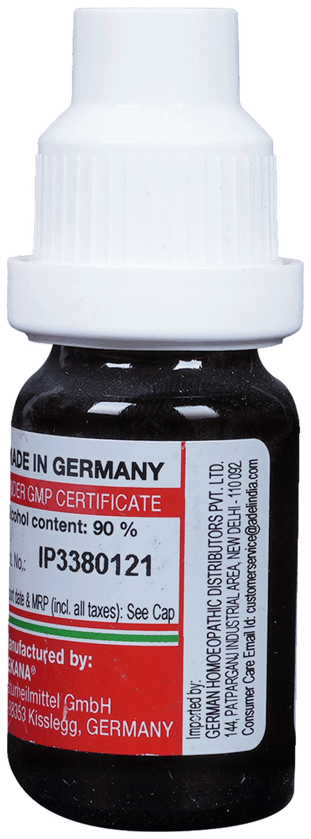 Arsenicum Album 4