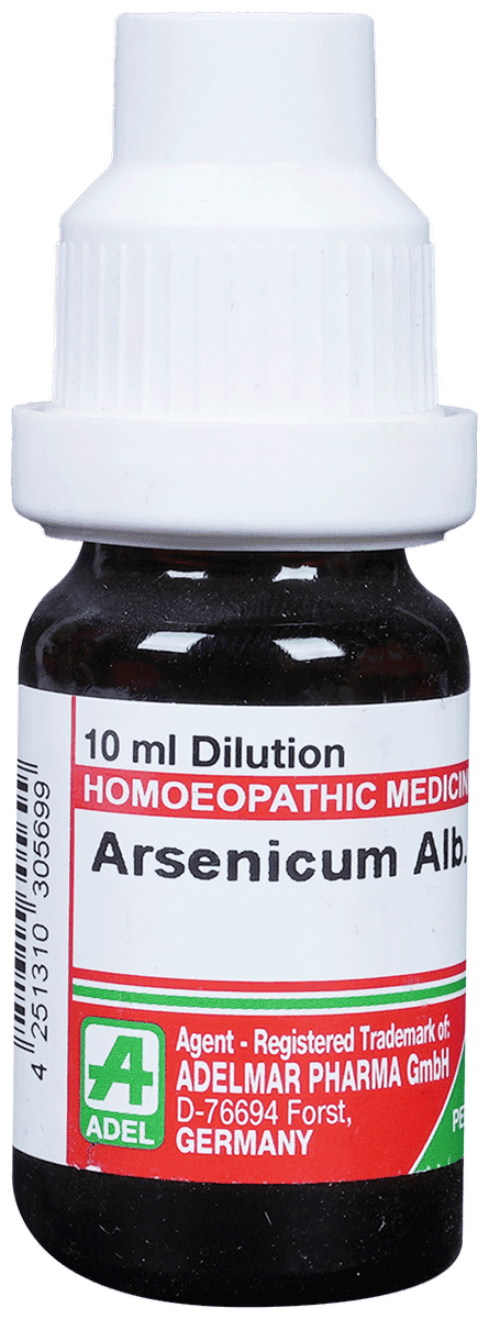 Arsenicum Album 2