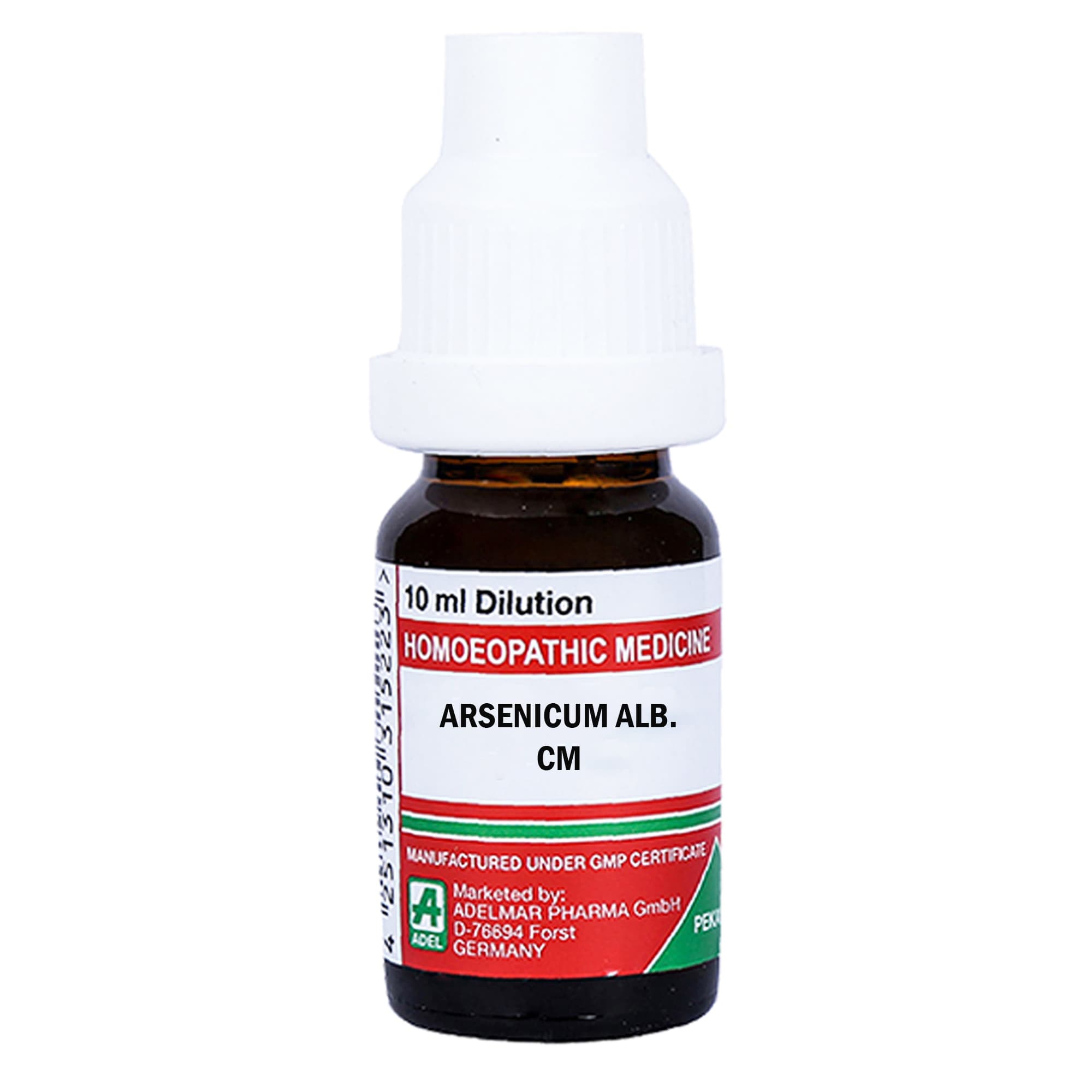 Arsenicum Album