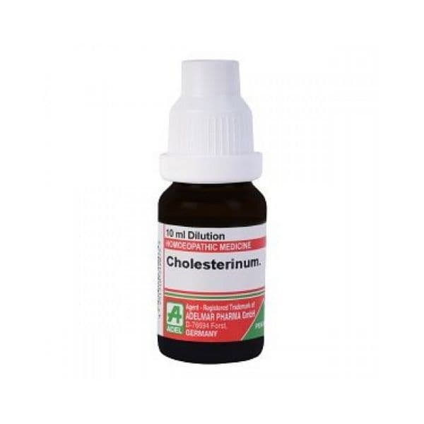 Cholesterinum