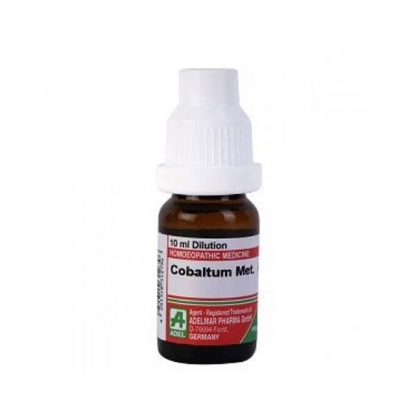 Cobaltum Metallicum