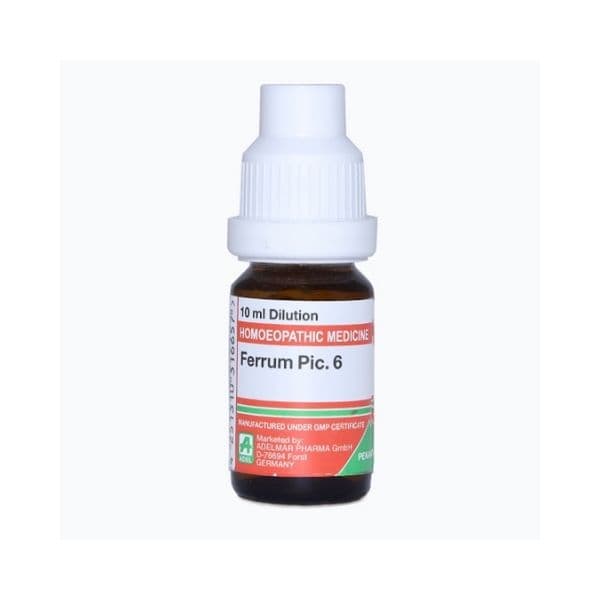 Ferrum Picricum
