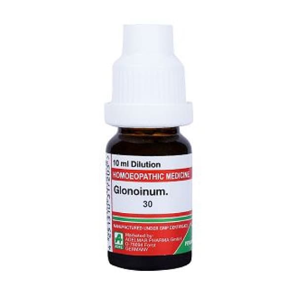 Glonoinum