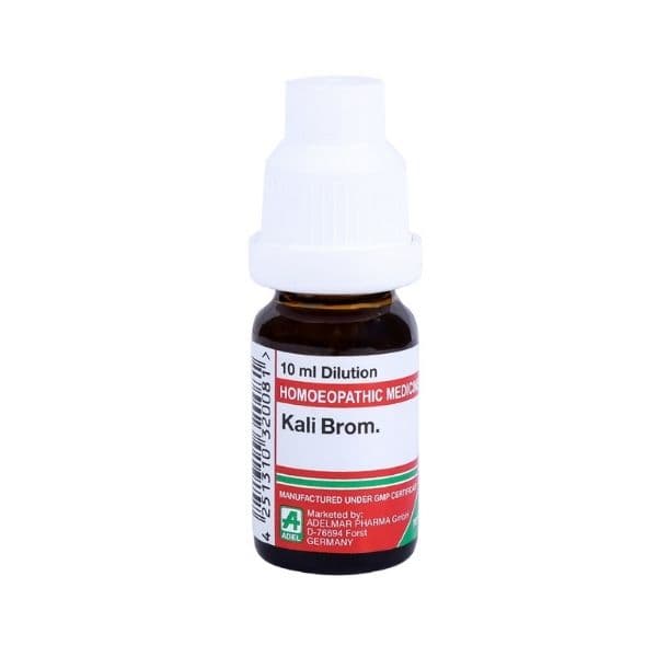 Kalium Bromatum