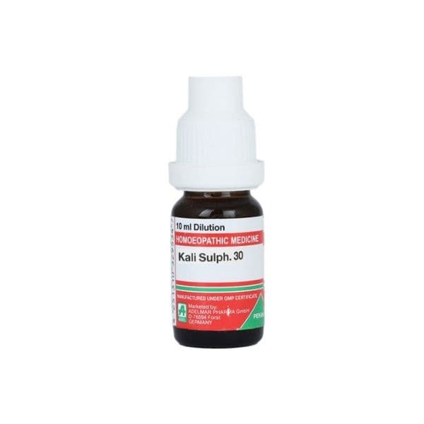 Kalium Sulphuricum