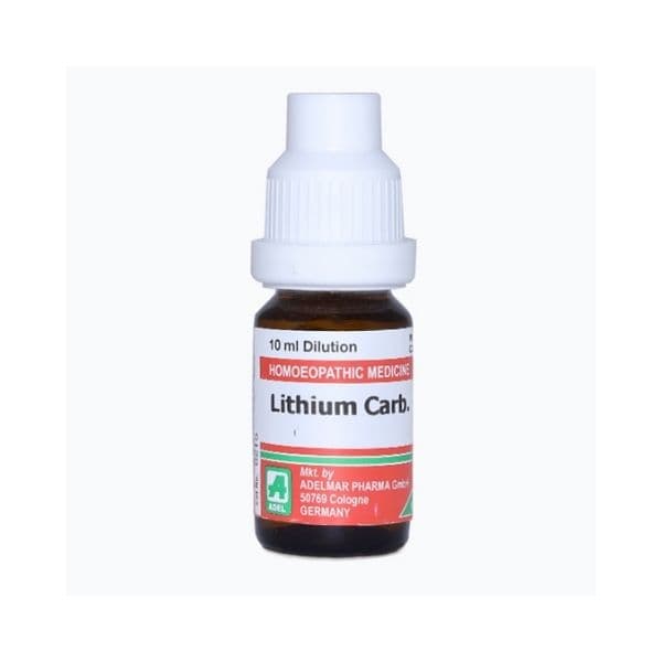 Lithium Carbonicum
