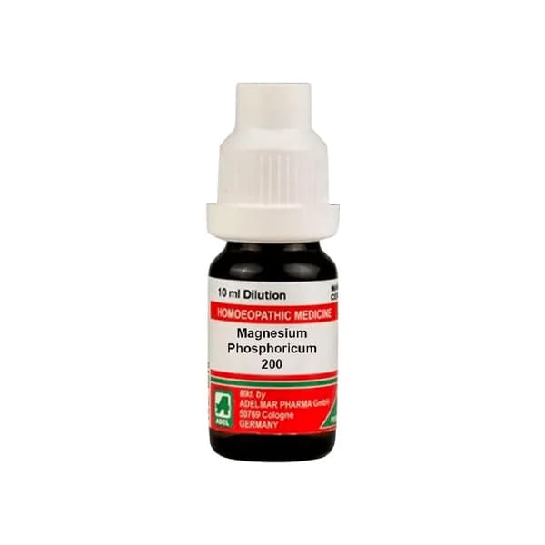 Magnesium Phosphoricum