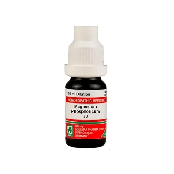 Magnesium Phosphoricum