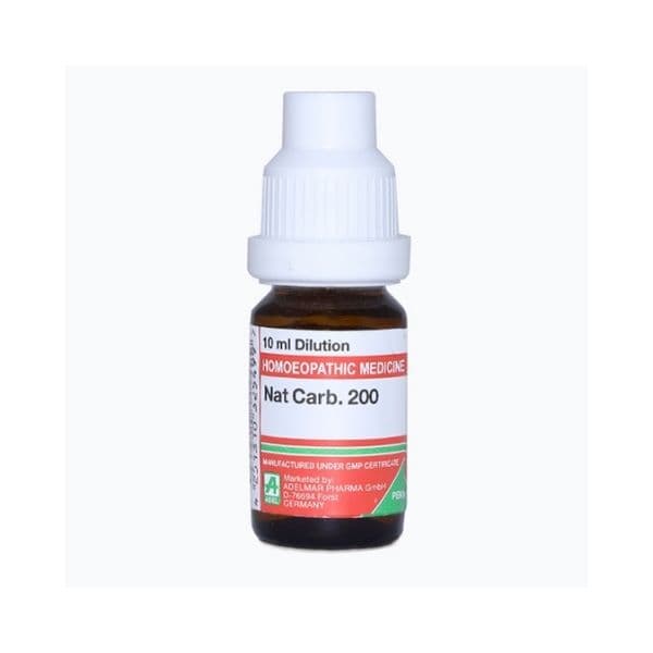 Natrum Carbonicum