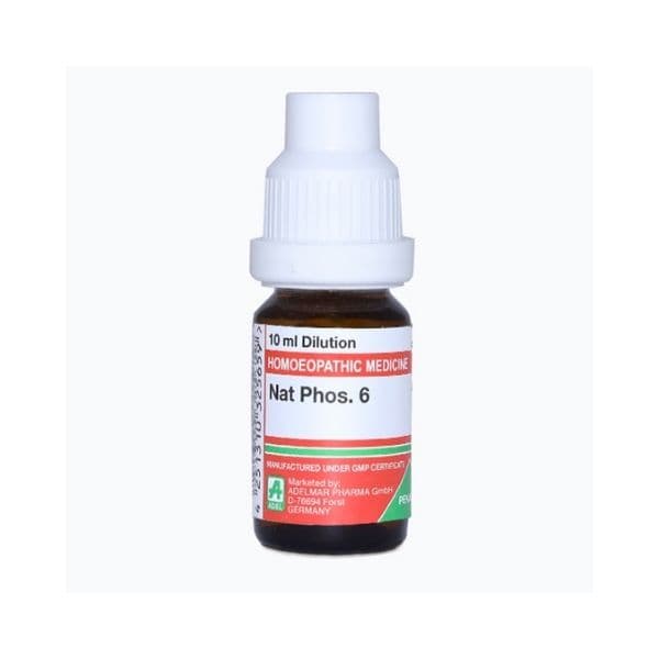 Natrum Phosphoricum