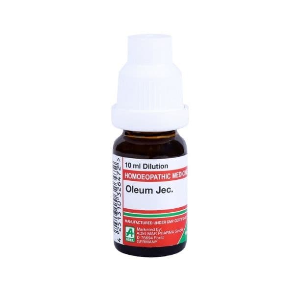 Oleum Jecoris