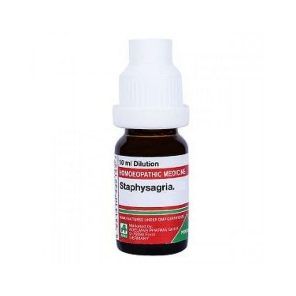 Staphysagria