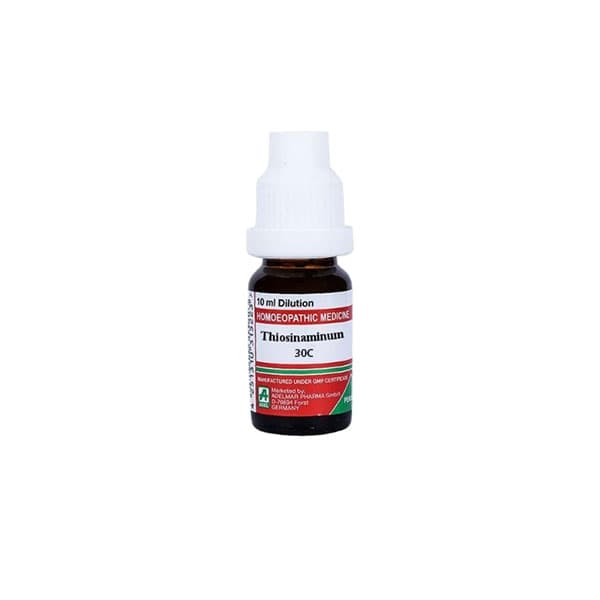 Thiosinaminum
