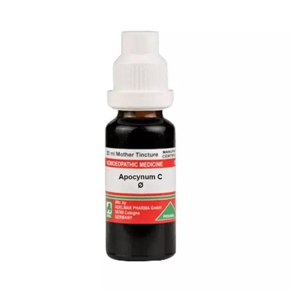 Apocynum Cannabinum