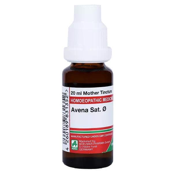 Avena Sativa