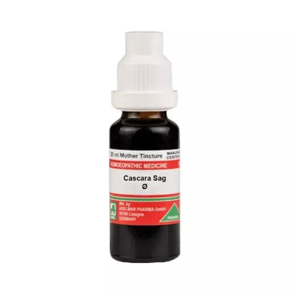 Cascara Sagrada