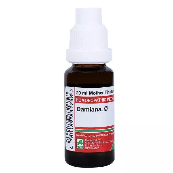 Damiana