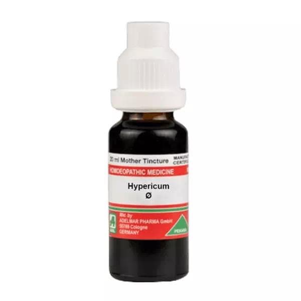 Hypericum Perforatum