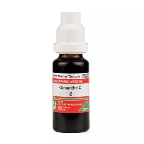 Oenanthe Crocata