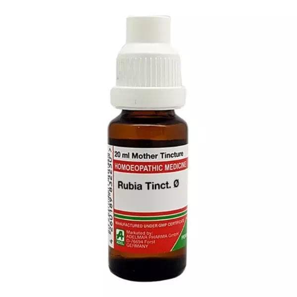 Rubia Tinctorum
