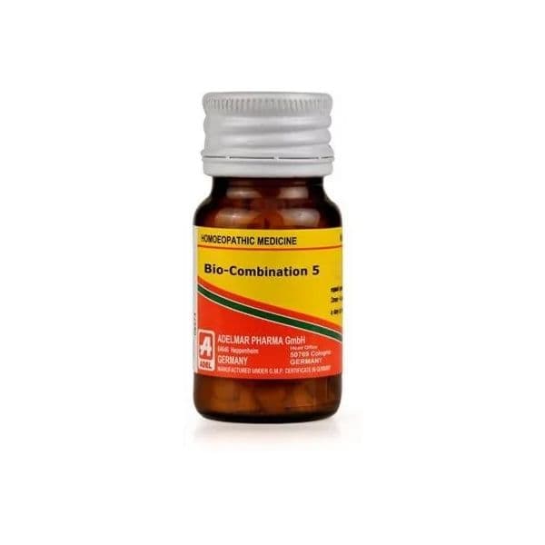 Bio Combination No 5