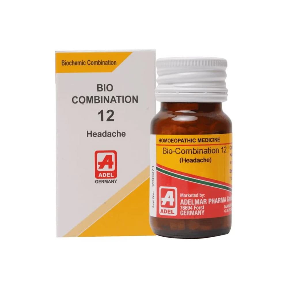 Bio Combination No 12