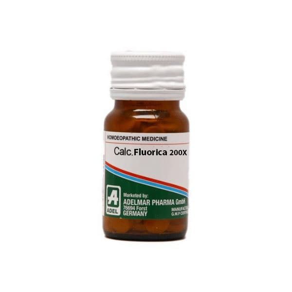 Calcarea Fluorica
