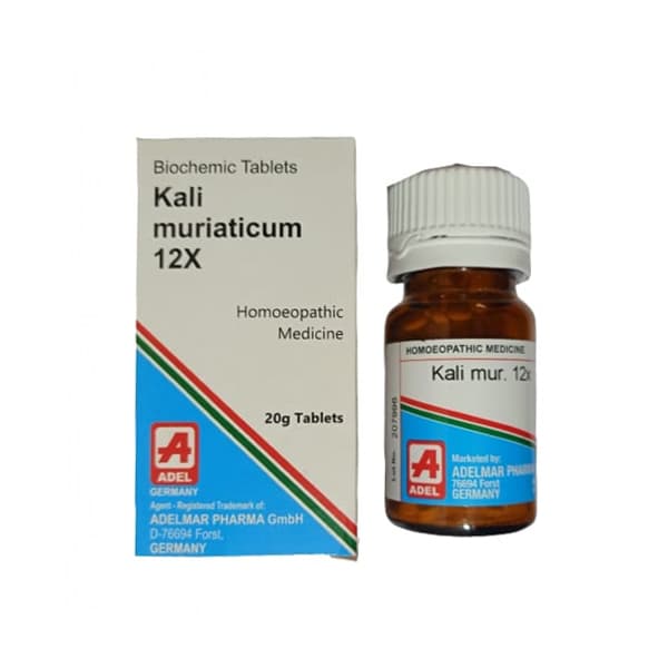 Kalium Muriaticum