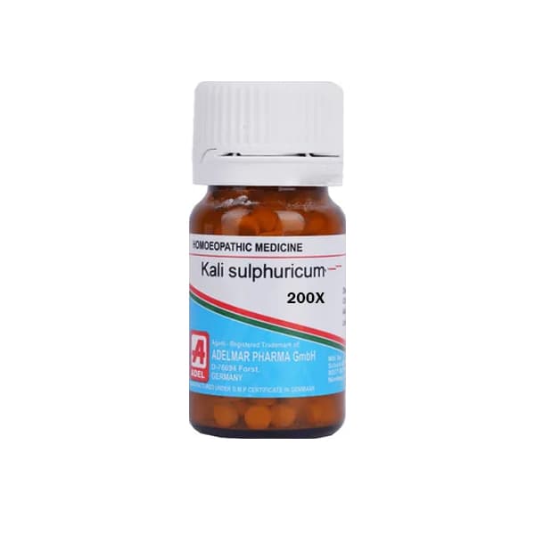 Kalium Sulphuricum