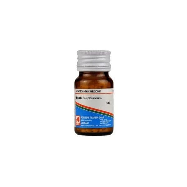 Kalium Sulphuricum
