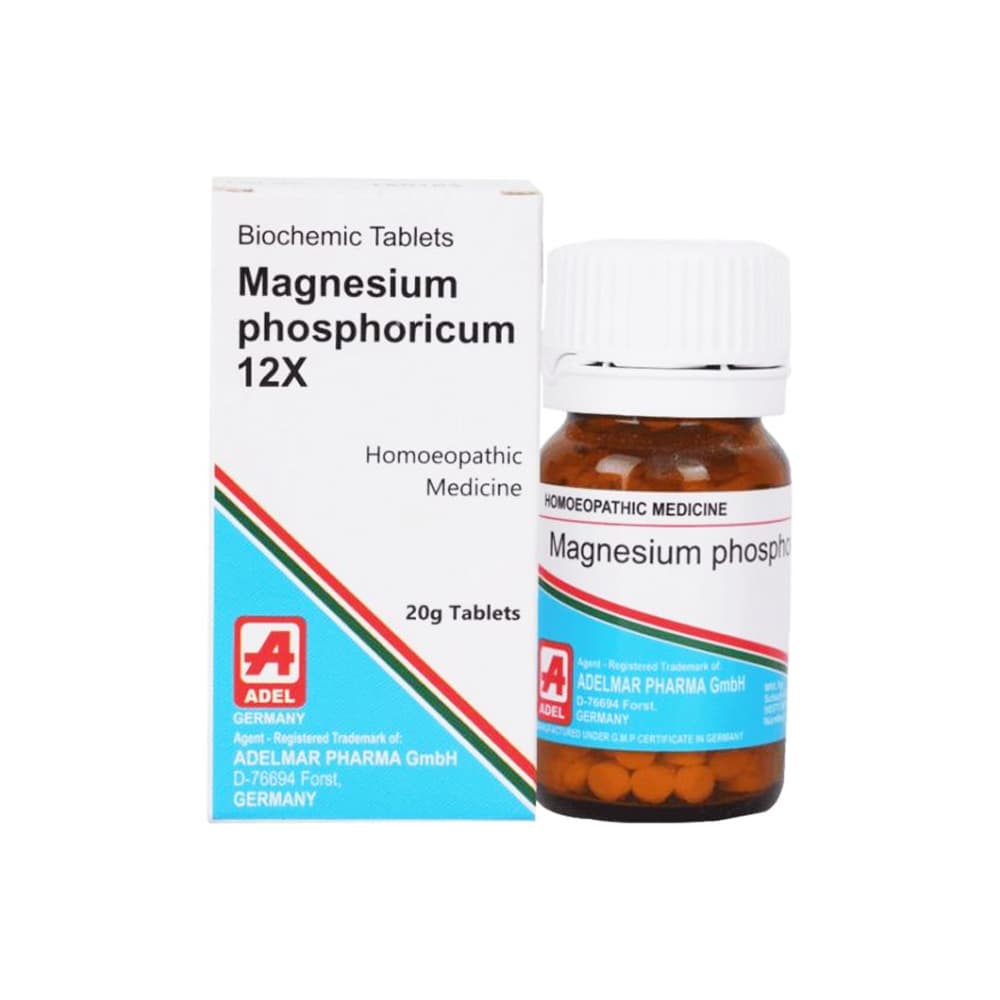 Magnesium Phosphoricum
