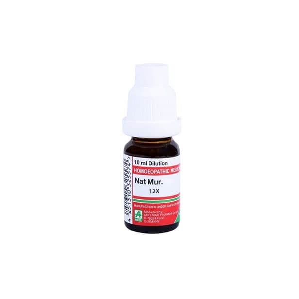 Natrum Muriaticum