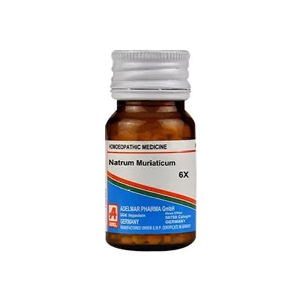 Natrum Muriaticum