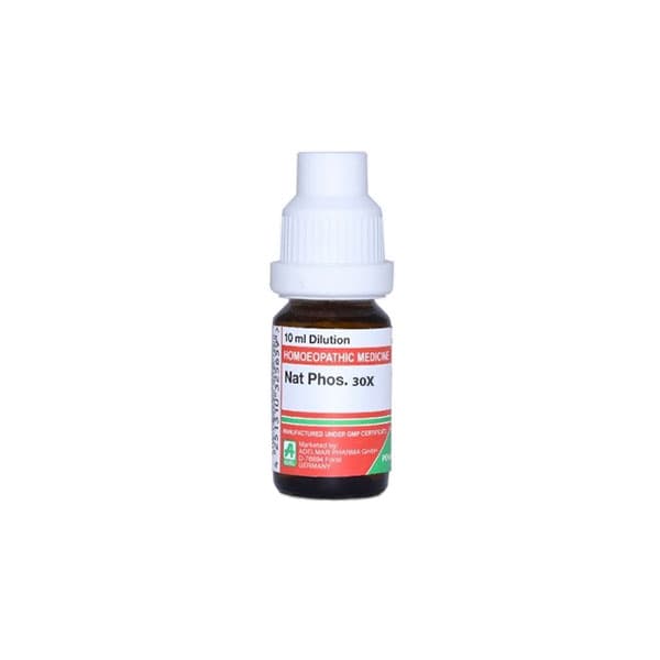 Natrum Phosphoricum