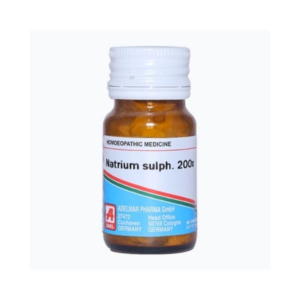 Natrum Sulphuricum