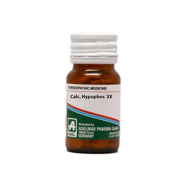 Calcarea Hypophosphorosa