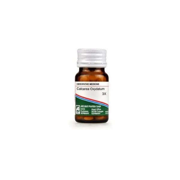Calcarea Oxydata 1