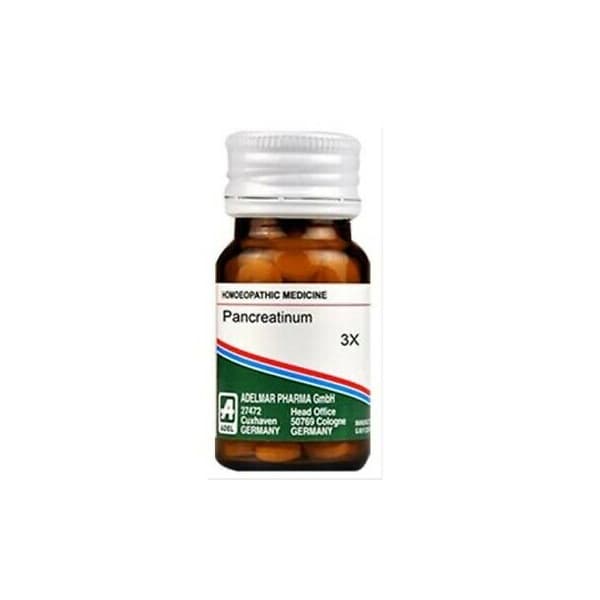 Pancreatinum