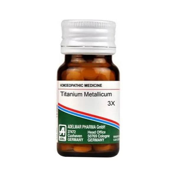 Titanium Metallicum