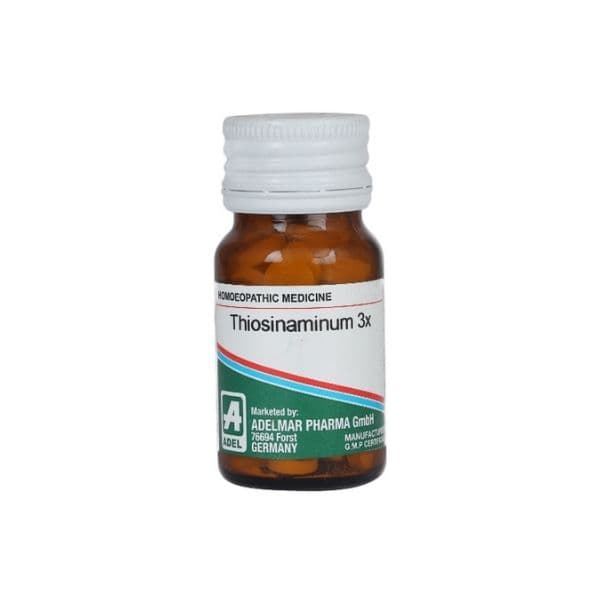 Thiosinaminum