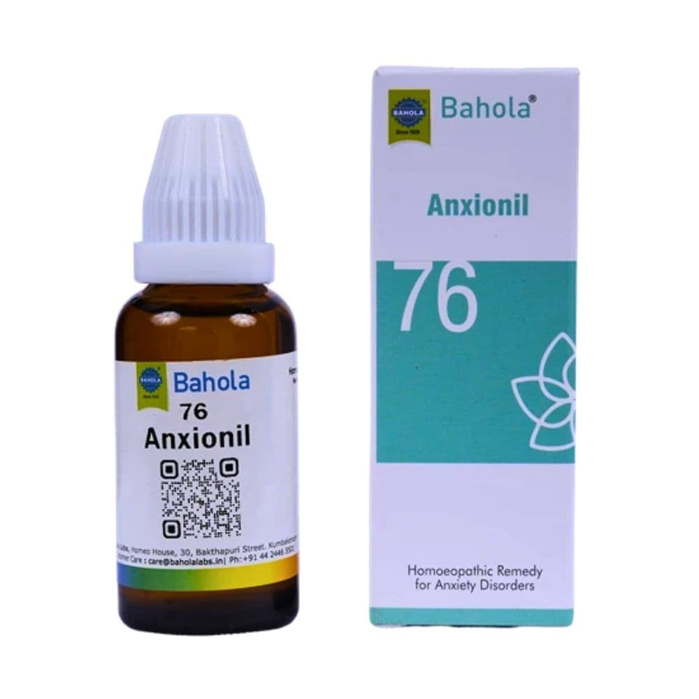 ANXIONIL 76 DROPS 30 ML BAHOLA