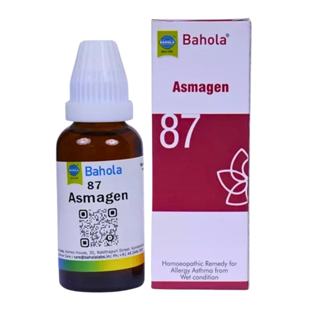 Asmagen 87 Drops