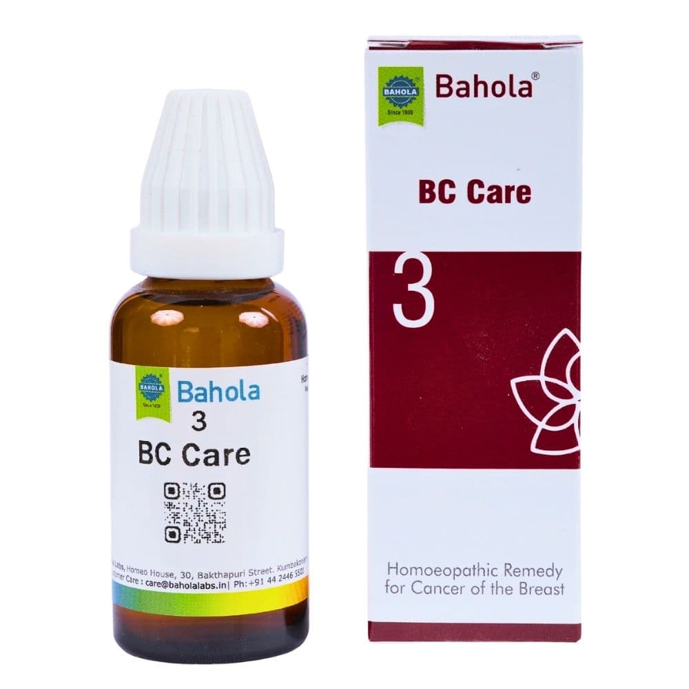Bc Care 03 Drops