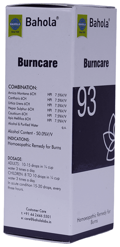 Burncare 25gm Cream 3