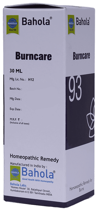 Burncare 25gm Cream 4