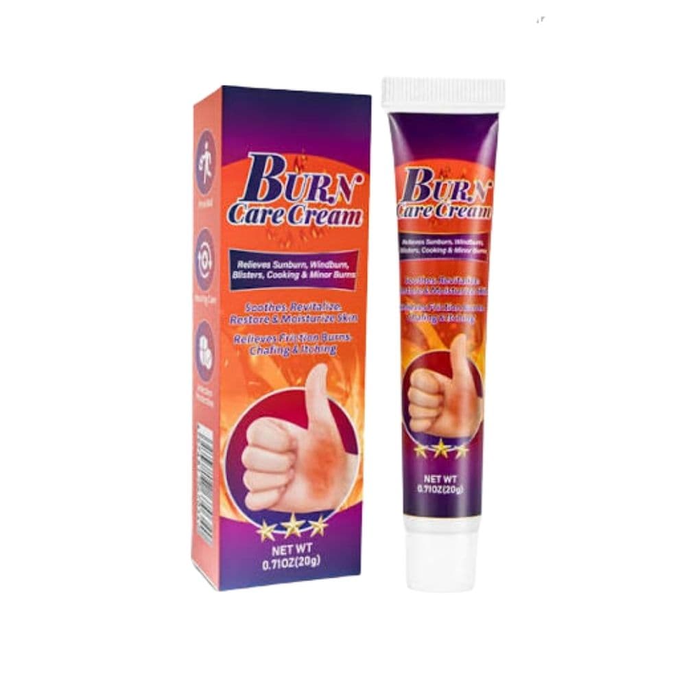 BURNCARE  CREAM 25 GM BAHOLA