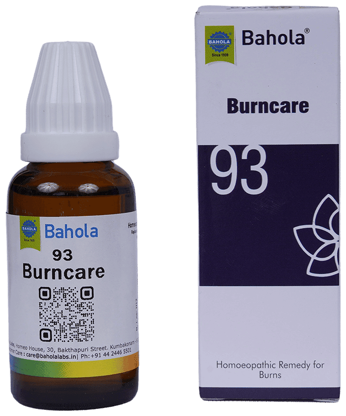 Burncare 25gm Cream 2